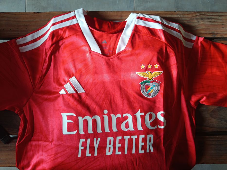 Camisola Benfica 26/27