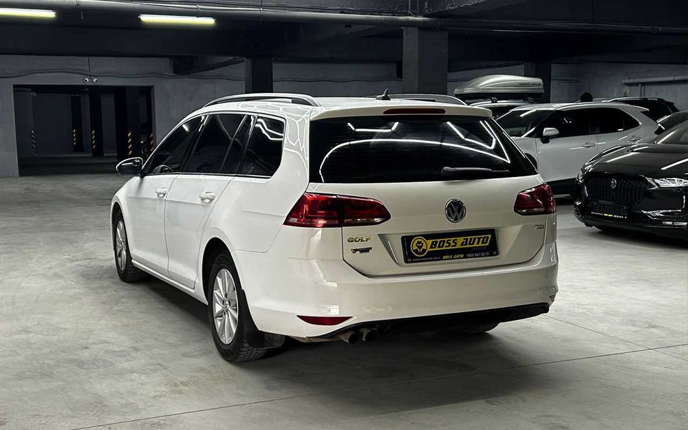 Volkswagen Golf 2015
