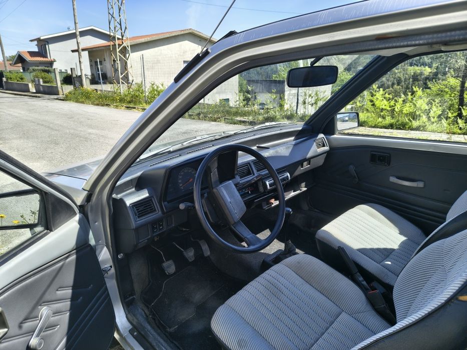 Toyota starlet ep70