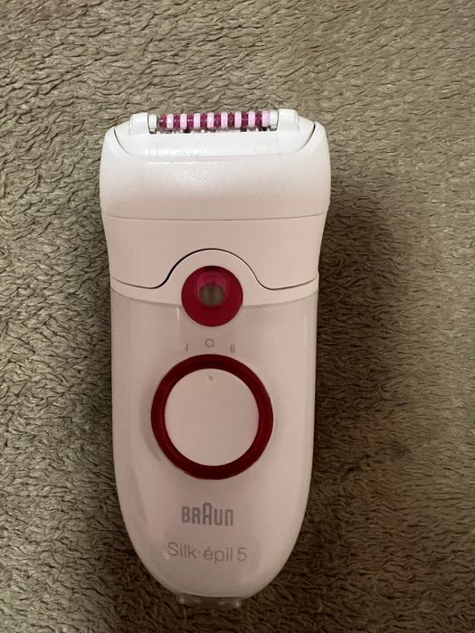 Епілятор Braun 5