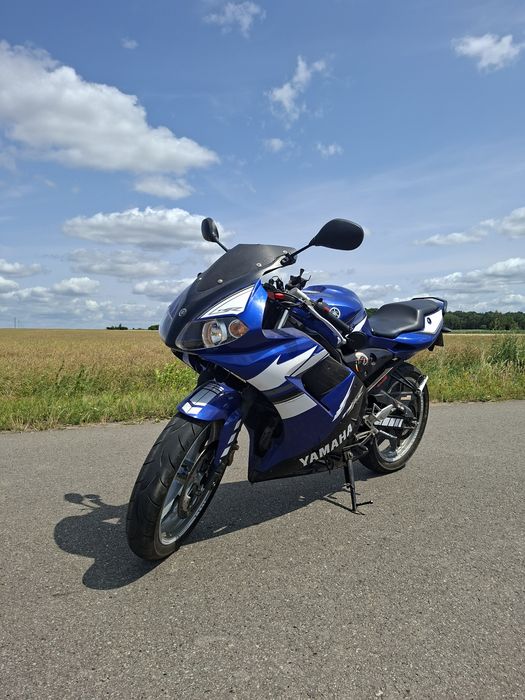 Sprzedam yamaha tzr 50