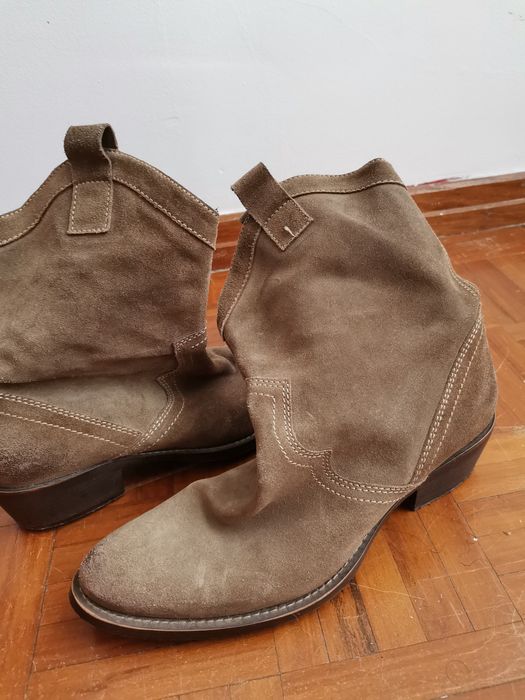 Botas de senhora nr 36