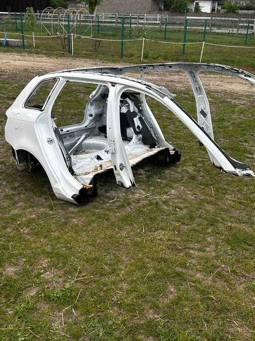 Audi A3 8P lift 5D ćwiartka błotnik tył lewy prawy sportback