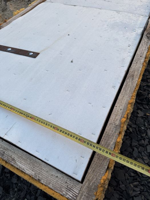 Двері на будову б у