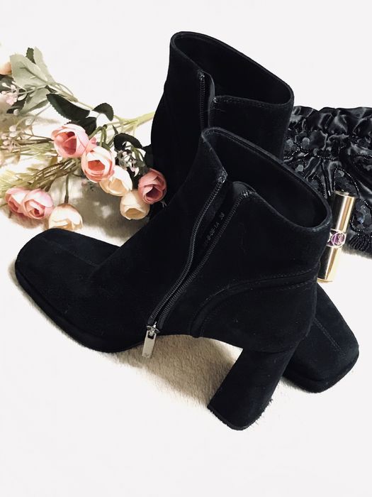 Ботинки ботильйоны Vita Rossi, 38 размер