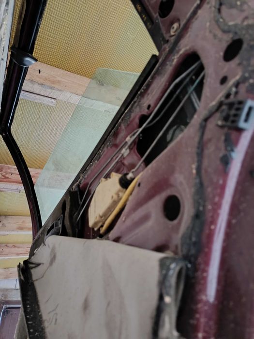 Двері задні Форд Скорпіо, ford Scorpio