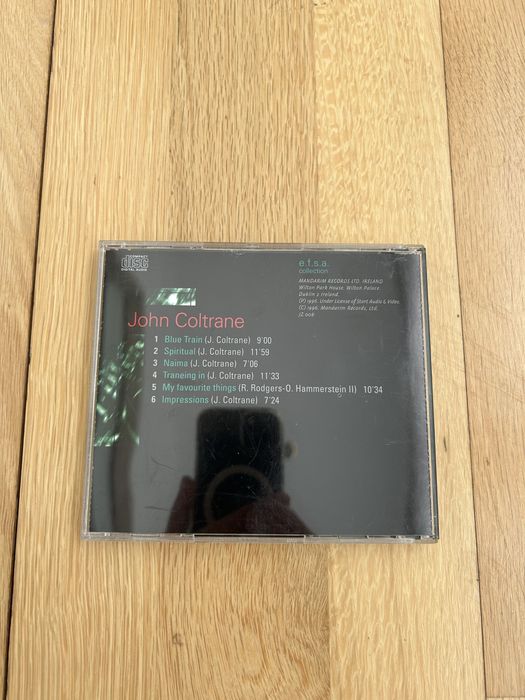 Cd - John Coltrane