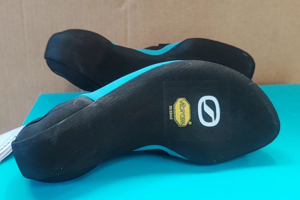 Scarpa bosstic buty wspinaczkowe nowe 40,5