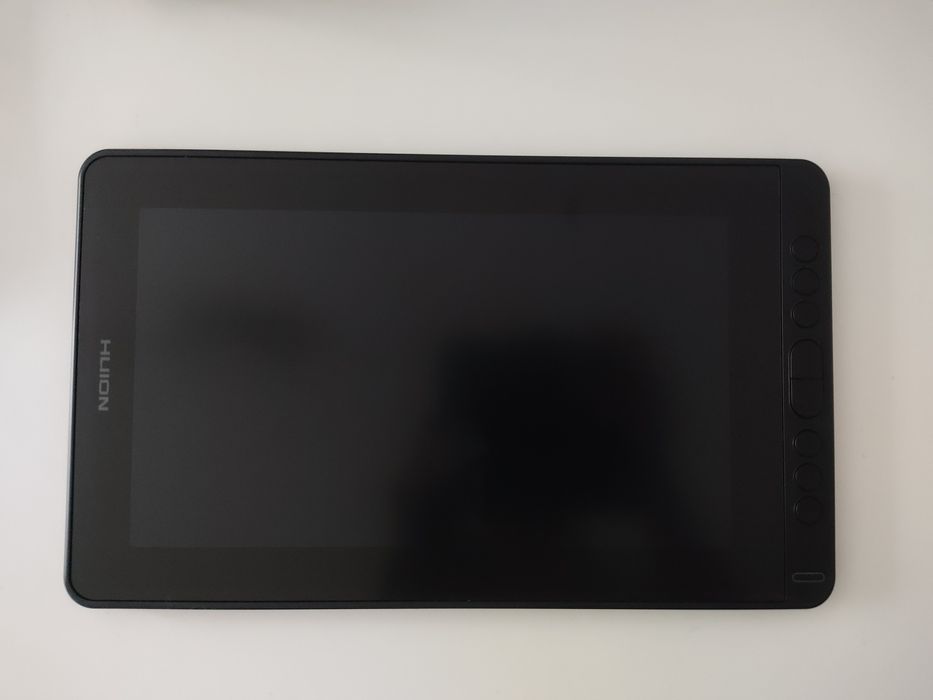 Huion kamvas 12 tablet graficzny ekran