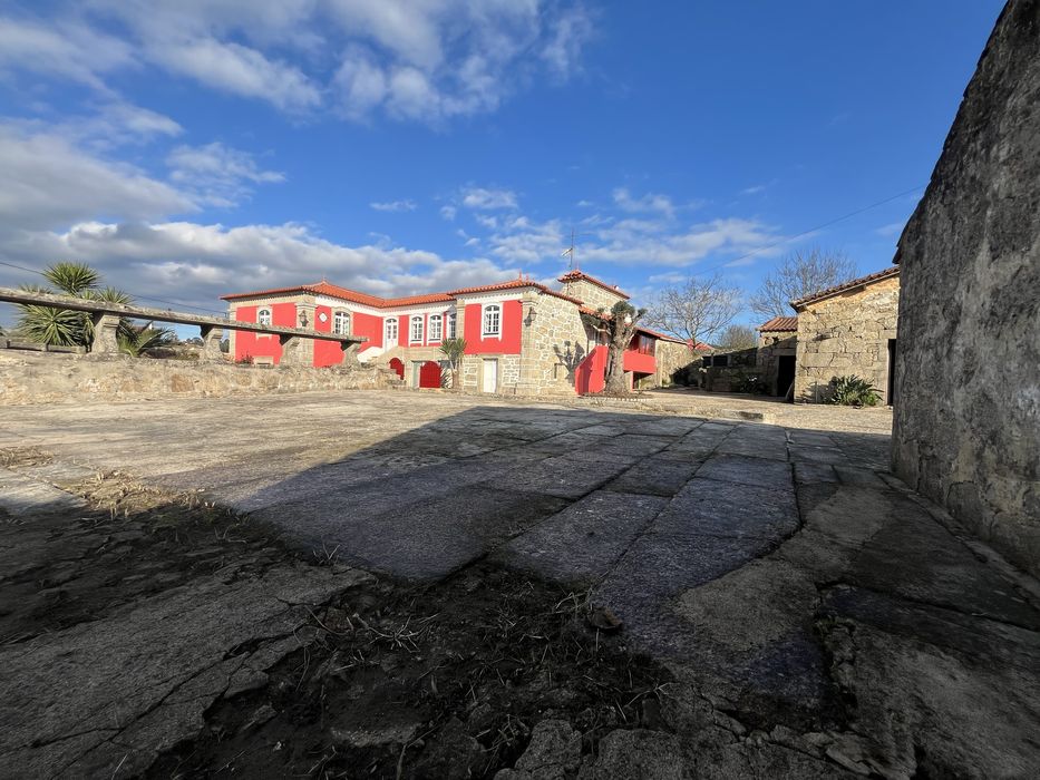 Casa Senhorial Moradia de sonho Pequena Quinta em granito