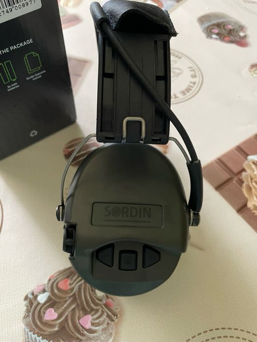 Тактичні навушники