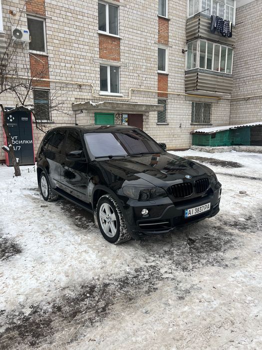 Продам BMW X5 e70