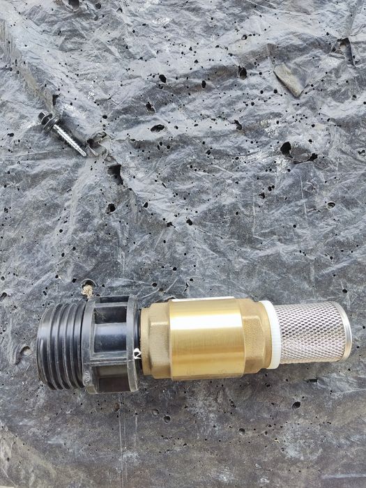 Продам возвратний клапан