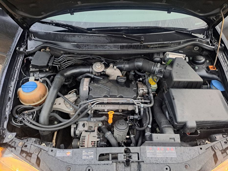 Seat Córdoba 1.4 TDI impecável