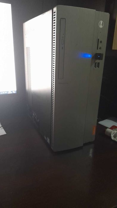 Lenovo ideacentre 510 / i3-6100 / 16 Гб DDR4/ 2Gb видео /500 Гб HDD