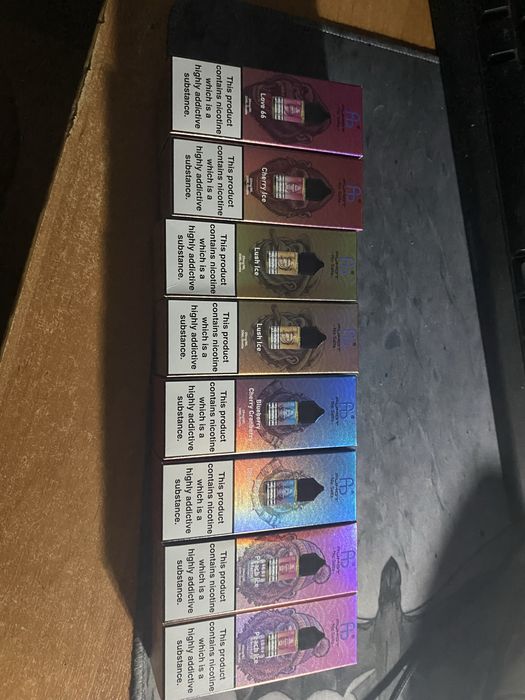 Olejki zapachowe lq 30ml