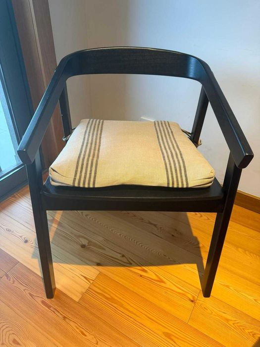Cadeira Esbjörn IKEA