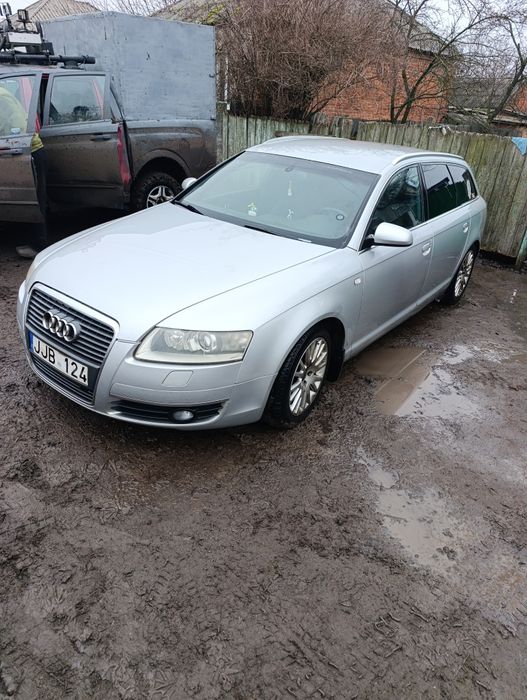 Продам ауді А6С6