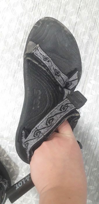 сандалі TEVA 36р.  босоніжки туристичні