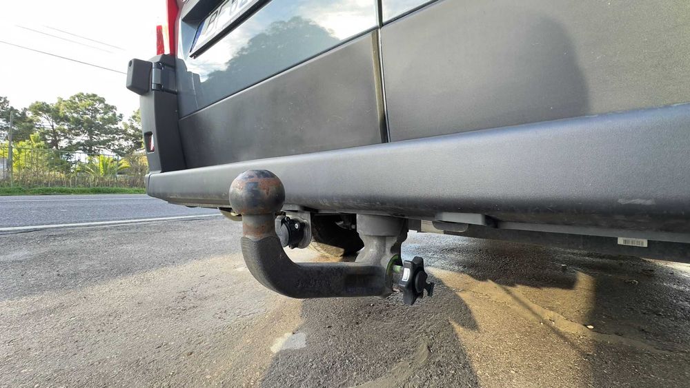 Autocaravana Fiat Ducatto Westfalia 2021 - Como Nova!