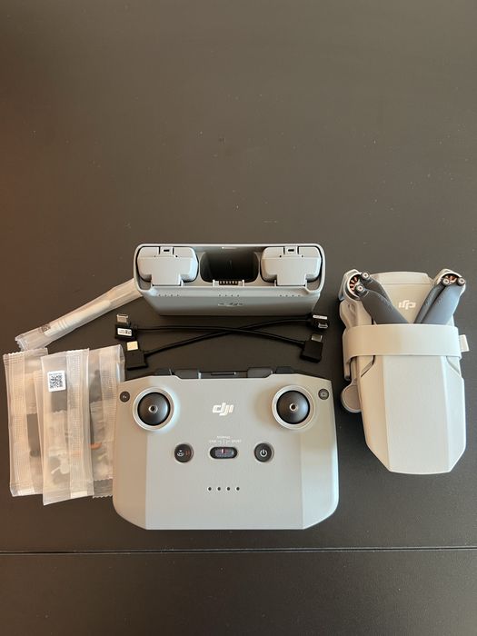 Dron DJI Mini 4K Gwarancja