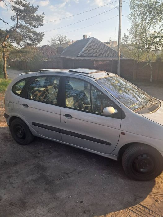 Продам Renault Scenic