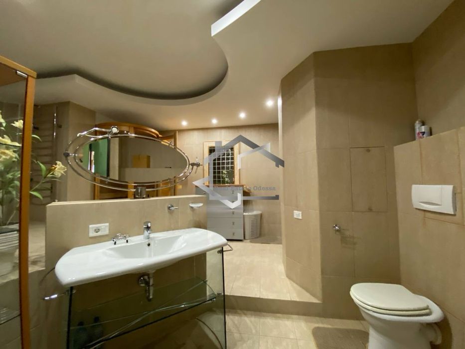 Элитная квартира ЖК Билдинг Двухуровневая Парк Победы Море Код990