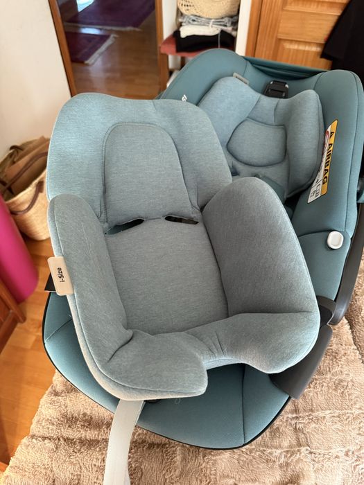 Pebble 360 maxi cosi