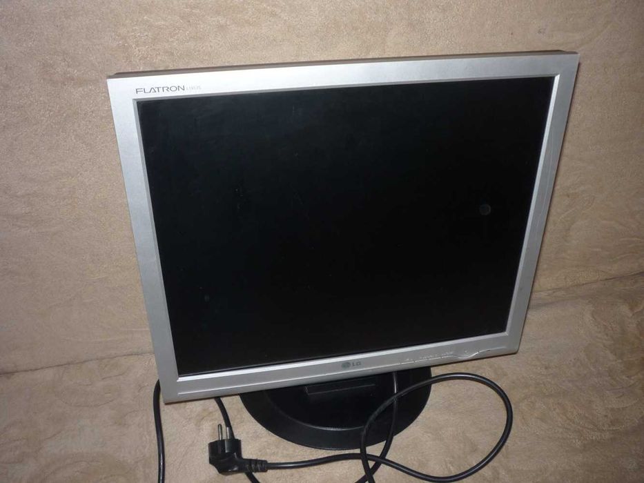 monitor do komputera LG flatron L