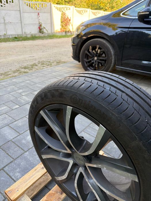 Alu Felgi VW Touran