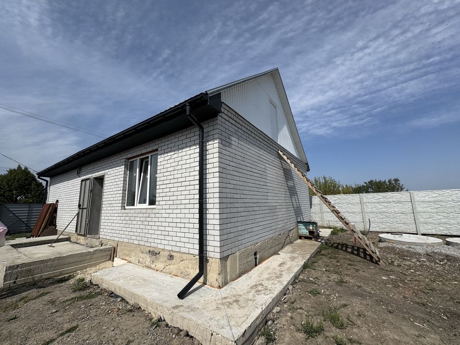 Продаж новобудови 80м2 м.Самар