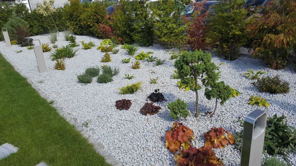 Grys granitowy, DALMATYŃCZYK 8-16, 16-22