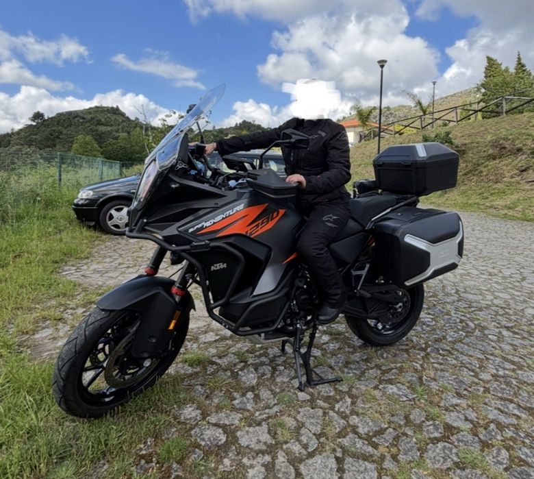 KTM 1290 Super Adventure S