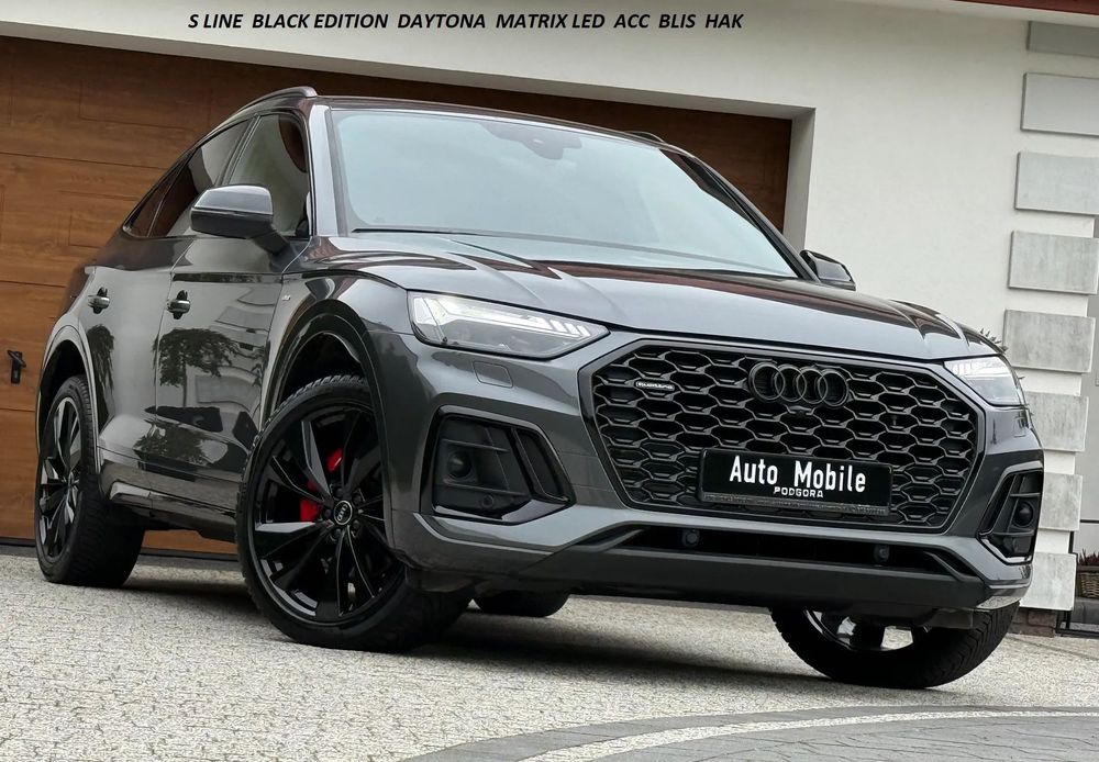 Audi Q5 Sportback