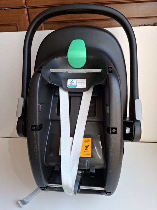 Maxi-Cosi Pebble 360 Luxe fotelik samochodowy 0-13kg twillic grey