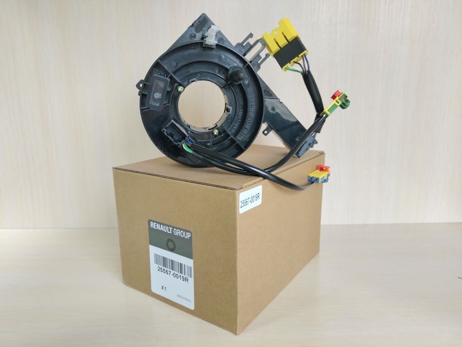 Шлейф руля улитка Airbag Renault Megane 3 Scenic 3 Laguna 3 Master 3