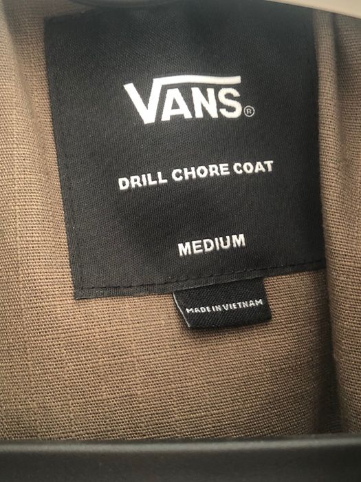 Casaco com forro VANS