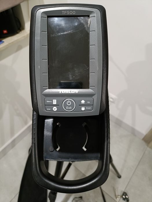 Echosonda tf500 toslon+xpilot toslon