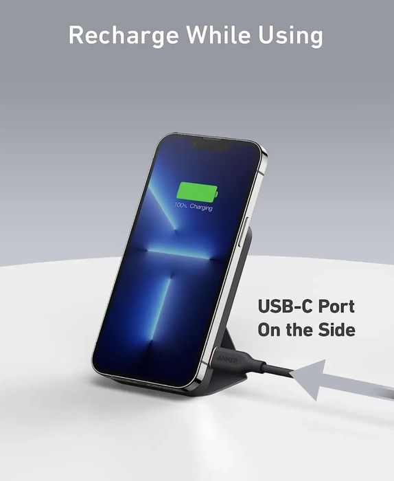 Павербанк Anker Magsafe