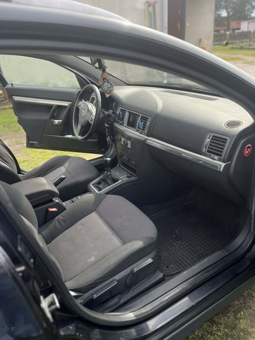 Samochód Opel Vectra