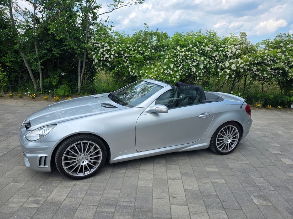 Mercedes-Benz Klasa SLK