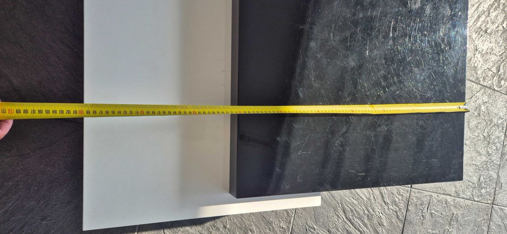 Mesa de centro lacado alto brilho