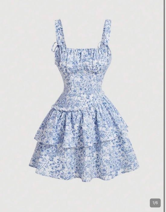 Сукня SHEIN коротка