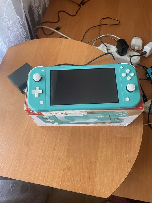 Nintendo Switch Lite, купить Нинтендо Свитч Лайт - цена на OLX