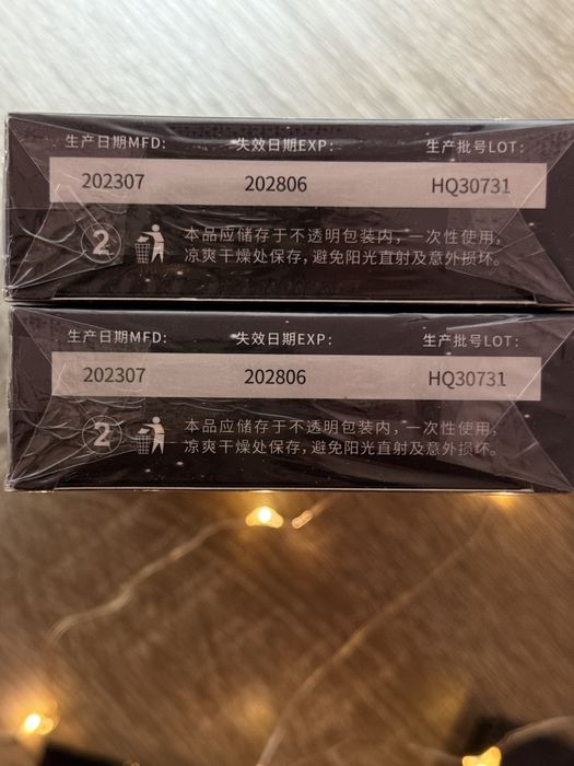 Продам женские презервативы