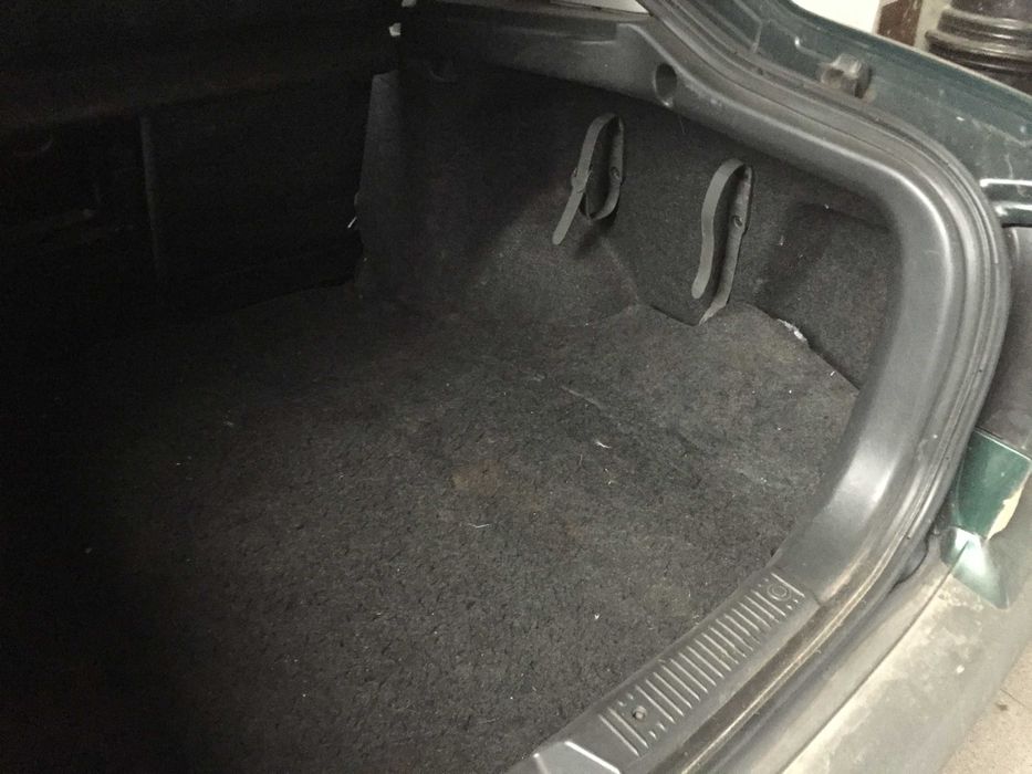 Mazda 626 GF 1998 року