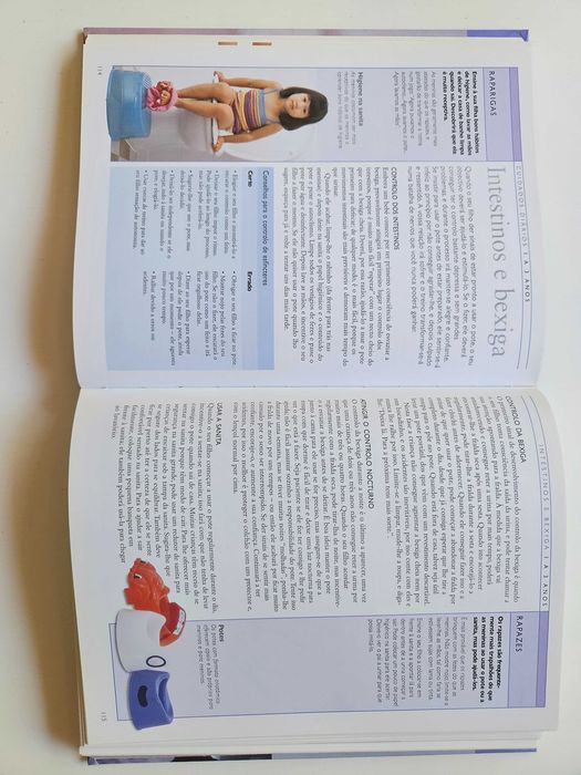 Livro - Guia Completo para cuidar de Bebés e Crianças, Miriam Stoppard