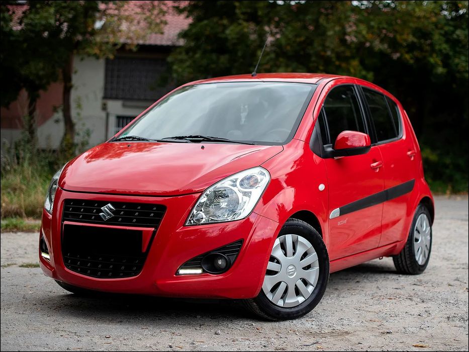 Suzuki Splash