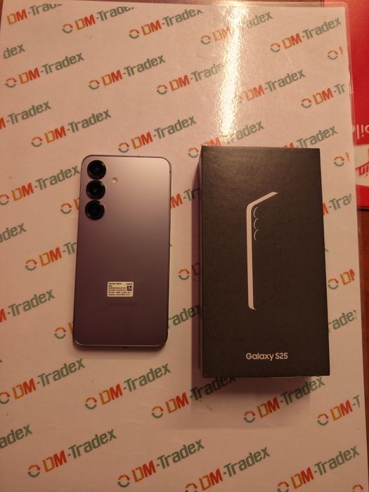 Jak nowy Samsung Galaxy S25 128gb * Silver * GWARANCJA! NAJTANIEJ!