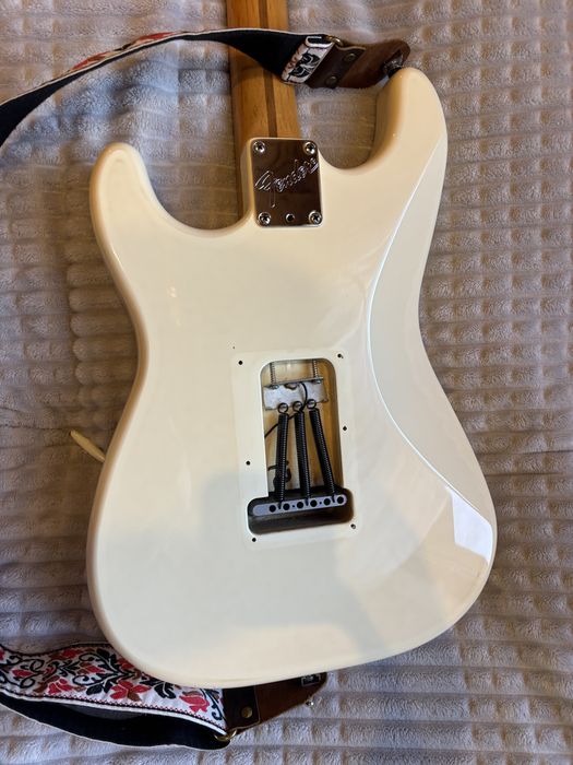 Fender Stratocaster Made in USA – lata 90
